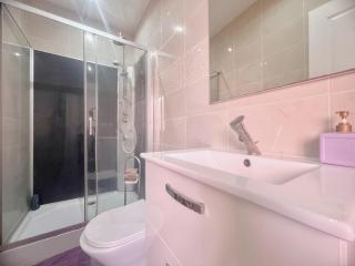 Coeur de Fos-Centre Ville-CLIM-Plages-Parking-4 personnes - 6