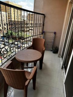 Deluxe Apartment Nasr City El Manteka El sadesa, Egyptشقة سوبر لوكس بالقاهرة ثلاثة غرف نوم مدينة نصر - 9