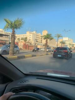 The Middle of Port Saeed the city, Asaide of the Sea - 4