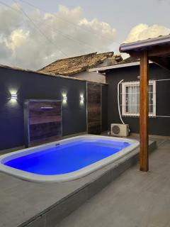 Beach house with pool, 400 meters from the sea! - 1