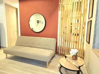 Hermoso Apartaestudio Laureles - 4