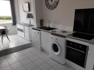 Les Rivages de Rochelongues, T3, piscine, clim, parking - 6