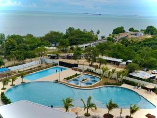 Apartamento Santa Marta, 1 habitación, con vista al mar, playa y piscina - 8