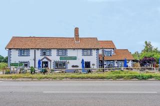 The BILLINGFORD HORSESHOES - 0