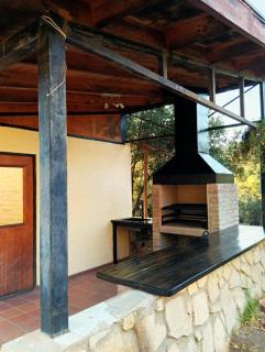 Refugio en Quebrada Alvarado, Olmué - 1