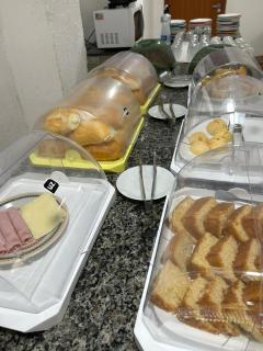 Pousada Avenida MELHOR CUSTO-BENEFÍCIO - 3