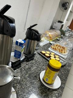 Pousada Avenida MELHOR CUSTO-BENEFÍCIO - 4