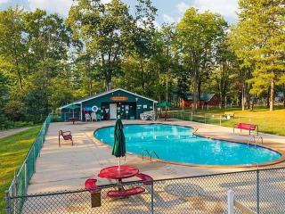 The Arrowroot Lodge Up North in Gaylord Michigan - 4