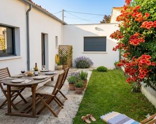 Maison Indépendante Climatisée à Deux Pas des Plages, Confort et Détente Assurés - Royan - 3