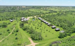 Chobe Lesoma Chalets Hotel - 1