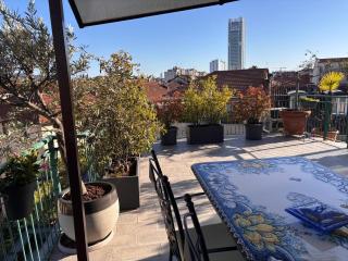Attico Cit Turin - 4