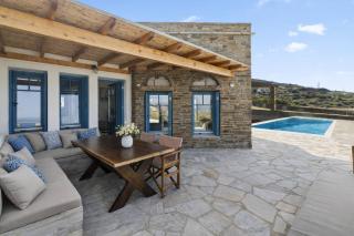 Aloe On the Rock Villa with Private Pool & Sea View by Explore Andros - Batsi - 4
