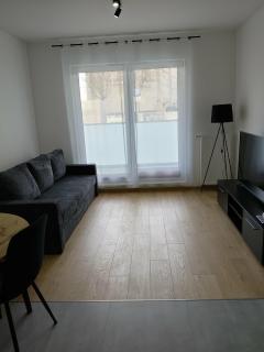 Apartament 600 metrów od szpitala przy Unii Lubelskiej wraz z prywatnym miejscem parkingowym - 1