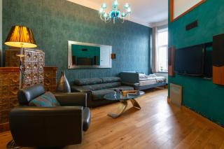 Indigo 2-bedroom in the city center - Cracovia - 0