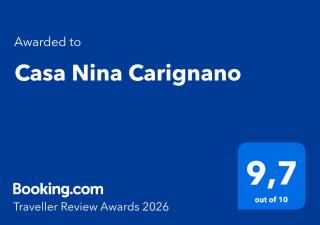 Casa Nina Carignano - 9