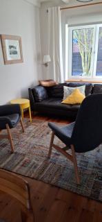 Haus Knutt aus Wangerooge - Erdgeschosswohnung mit Garten - Wangerooge - 1