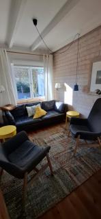 Haus Knutt aus Wangerooge - Erdgeschosswohnung mit Garten - 2