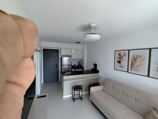 Beach Class Jaguaribe 1408: Vista Mar & Lazer - 6