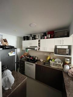 Alquiler de habitación en depa moderno ambiente tranquilo - 1