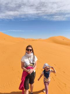 Glamping desert beds with breakfast - 2