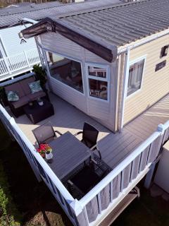 Preselli 5- Quay West Holiday Park, New Quay - 9