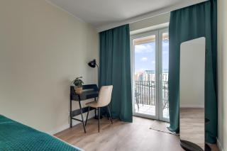 Gdansk Riverside Apartment - Kamienna Grobla 24 by Lion Apartments - 1