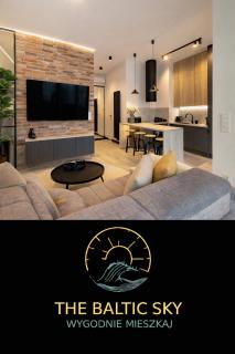 BalticSky Loft Premium, Apartament K o ł o b r z e g - 0