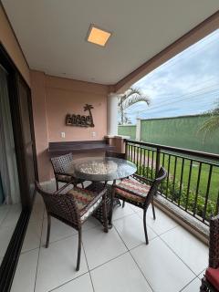 Apt Térreo Bloco 2 Beverly Hills Porto das Dunas Aquiraz Ceará - 7