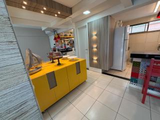 Apt Térreo Bloco 2 Beverly Hills Porto das Dunas Aquiraz Ceará - 4