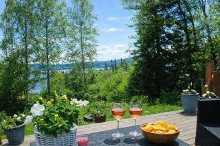 Lila Stuga -privat bastu&jacuzzi - 8