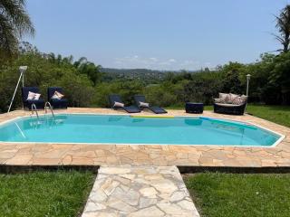 Chacara Charmosa perto do Thermas Water Park - 8