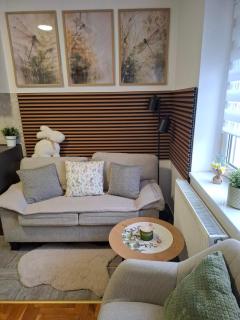 NS Urban Stay-Studio with Balcony and Free Parking - 9