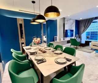 Eaton Twin Towers View By SKYRA - 8