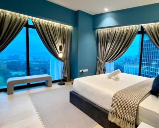 Eaton Twin Towers View By SKYRA - 1