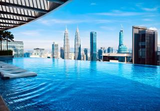 Eaton Twin Towers View By SKYRA - 0