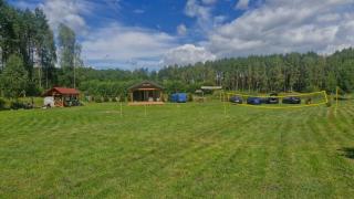 Domek Zacisze nad Zatoką przy jeziorze Komorze - 7