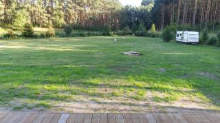 Domek Zacisze nad Zatoką przy jeziorze Komorze - 6