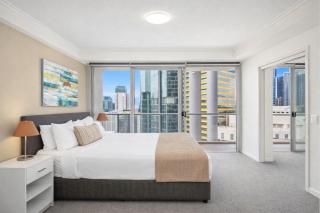 Evolution Apartments Brisbane - 0