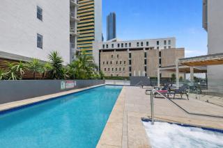 Evolution Apartments Brisbane - 8