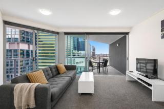 Evolution Apartments Brisbane - 6