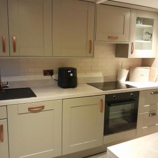 Rose Cottage - 1