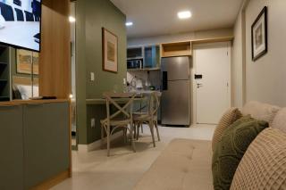 #2 Sofisticado Estúdio em Batista Campos - 3