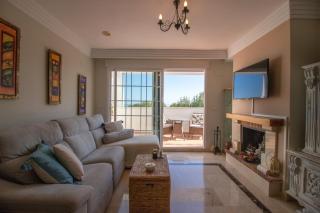 Ático familiar con terraza y bonitas vistas al mar en Marbella - Rio Real 282G - Marbella - 3