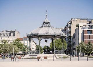 T2 du Rhône - Clim - Centre Valence 500m - Fibre - 1