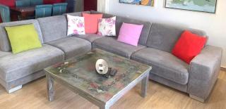 BEACH RIVIERA APARTMENTS "FUN SUN" Durres Shkembi 4 MINUTE WALK TO SEA free parking #1 SEAFOOD RESTAURANT IN ALBANIA NEAR - 8