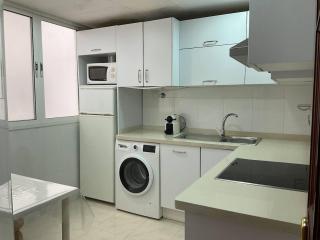 Apartamento Princesa-Huelin Estacion AVE 10 min - 6