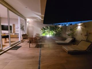Casa sofisticada no Cond Ocean Place no Guarujá - 9