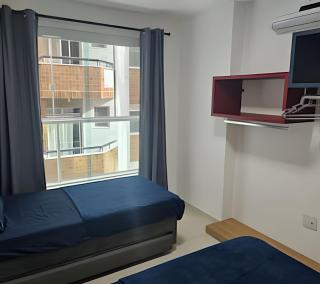 Apartamento com 2 Quartos a 500m da Praia do Forte - 1