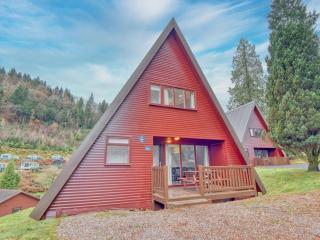 Drimsynie Holiday Village - 3