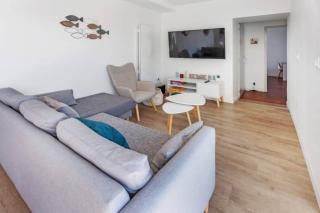 3 chambres à 200m mer et commerces - 8